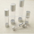 HOT selling airless cosmetic bottle with high quality,variou design,OEM orders are welcome